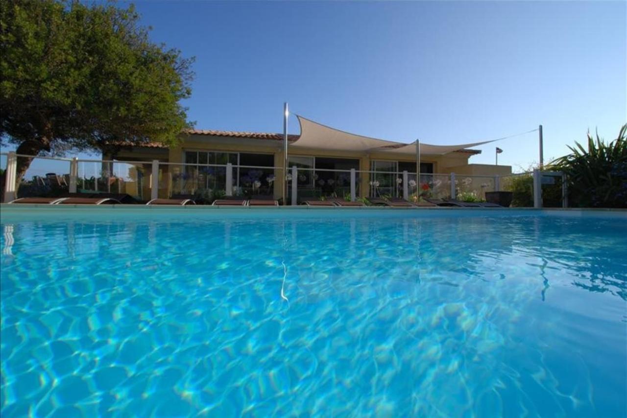 location pour 2 personnes Amarylis à Calvi avec jardin piscine barbecue Calvi (Corsica) Exterior foto
